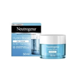 Neutrogena Hydro Boost Gel Crema Idratante Pelle Secca 50ml
