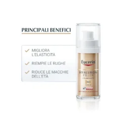 Alternative view of Eucerin Hyaluron-Filler +Elasticity 3D Siero Antietà 30ml