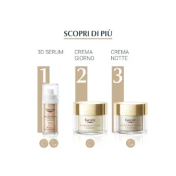 Eucerin Hyaluron-Filler +Elasticity 3D Siero Antietà 30ml 11 Eucerin Hyaluron-Filler +Elasticity 3D Siero Antietà 30ml -Bio-Oil negozio nevralip 600 retard per lo stress ossidativo 30 compresse 72829 1 6 1663318629