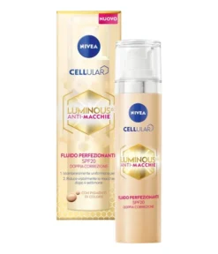 Nivea Face Care Cellular Luminous 630 Anti-Macchie Fluido Perfezionatore 40ml