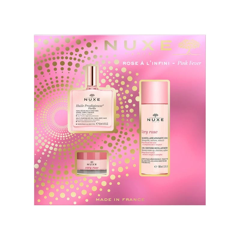 Nuxe Cofanetto Bestseller Florale 1 Nuxe Cofanetto Bestseller Florale