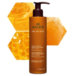 Nuxe Reve De Miel Gel Detergente E Struccante 200ml