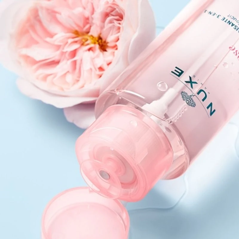 Nuxe Very Rose Acqua Micellare Lenitiva 3 In 1 Acqua Di Rosa 400ml 2 Nuxe Very Rose Acqua Micellare Lenitiva 3 In 1 Acqua Di Rosa 400ml - immagine 2