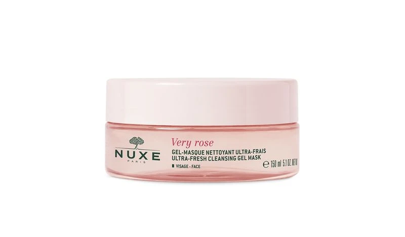 Nuxe Very Rose Gel Maschera Detergente Ultra Fresco 150ml 1 Nuxe Very Rose Gel Maschera Detergente Ultra Fresco 150ml