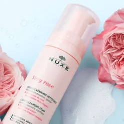 Nuxe Very Rose Mousse Leggera Detergente Acqua Di Rosa 150ml -Bio-Oil negozio nuxe very rose mousse leggera detergente acqua di rosa 150ml 3 1637230461