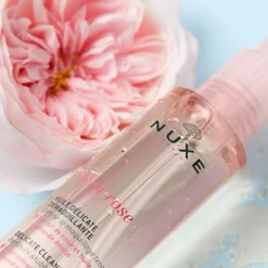 Nuxe Very Rose Olio Delicato Struccante Acqua Di Rosa 150ml -Bio-Oil negozio nuxe very rose olio delicato struccante acqua di rosa 150ml 3 1637230462