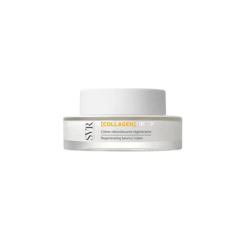 Laboratoires SVR SVR Collagen Biotic Crema Viso Rimpolpante 50ml 1 Laboratoires SVR SVR Collagen Biotic Crema Viso Rimpolpante 50ml
