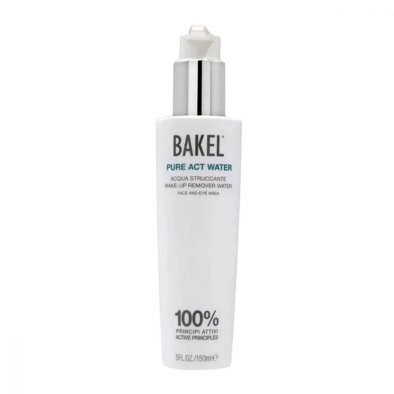 Bakel Pure Act Water Acqua Struccante Delicata 150ml 1 Bakel Pure Act Water Acqua Struccante Delicata 150ml