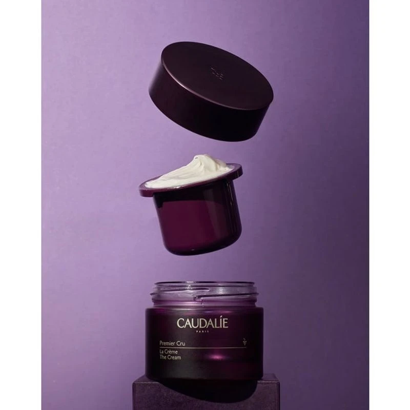 Caudalie Premier Cru La Crema Ricarica 50ml 2 Caudalie Premier Cru La Crema Ricarica 50ml - immagine 2