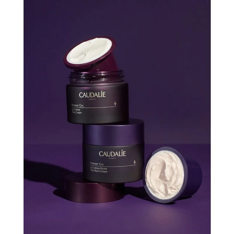Caudalie Premier Cru La Crema Ricarica 50ml 3 Caudalie Premier Cru La Crema Ricarica 50ml - immagine 3