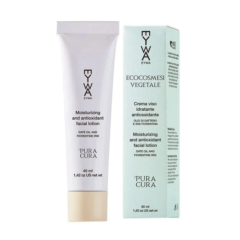 Eywa Pura Cura Crema Viso Idratante 40ml 1 Eywa Pura Cura Crema Viso Idratante 40ml
