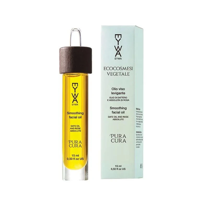 Eywa Pura Cura Olio Viso Levigante 40ml 1 Eywa Pura Cura Olio Viso Levigante 40ml