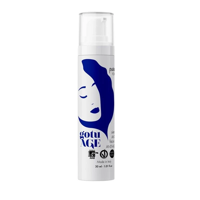 PuroBio GotuAge Siero Viso Anti-age 30ml 1 PuroBio GotuAge Siero Viso Anti-age 30ml