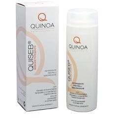Quiseb Sebodetergente Fluido 200ml 1 Quiseb Sebodetergente Fluido 200ml
