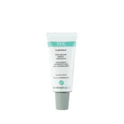 Ren Clean Skincare Clearcalm Trattamento Viso Gel Anti-imperfezioni 15ml