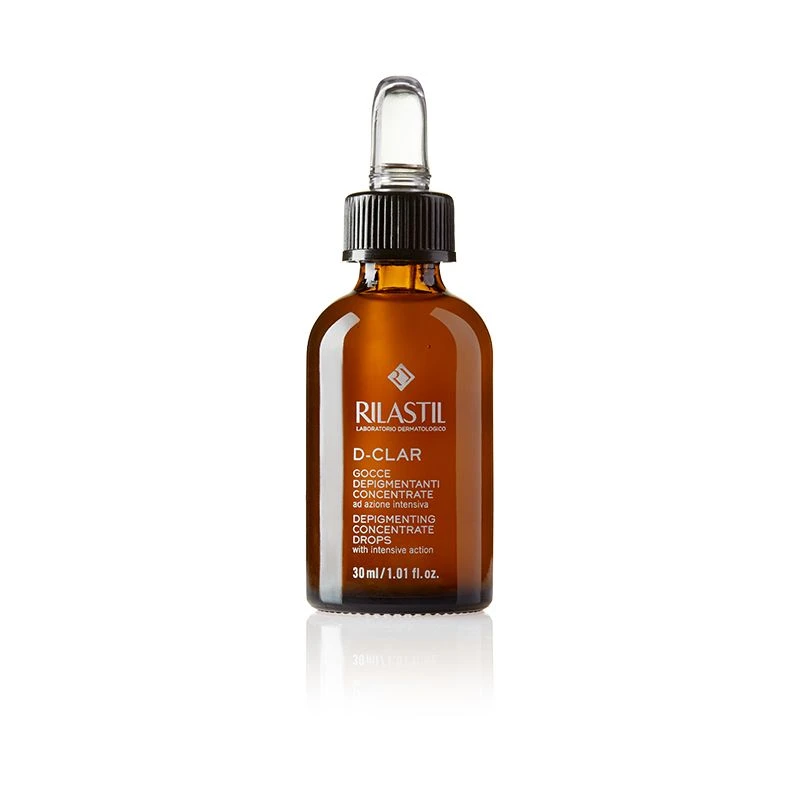 Rilastil D-Clar Gocce Depigmentanti Concentrate 30ml 1 Rilastil D-Clar Gocce Depigmentanti Concentrate 30ml