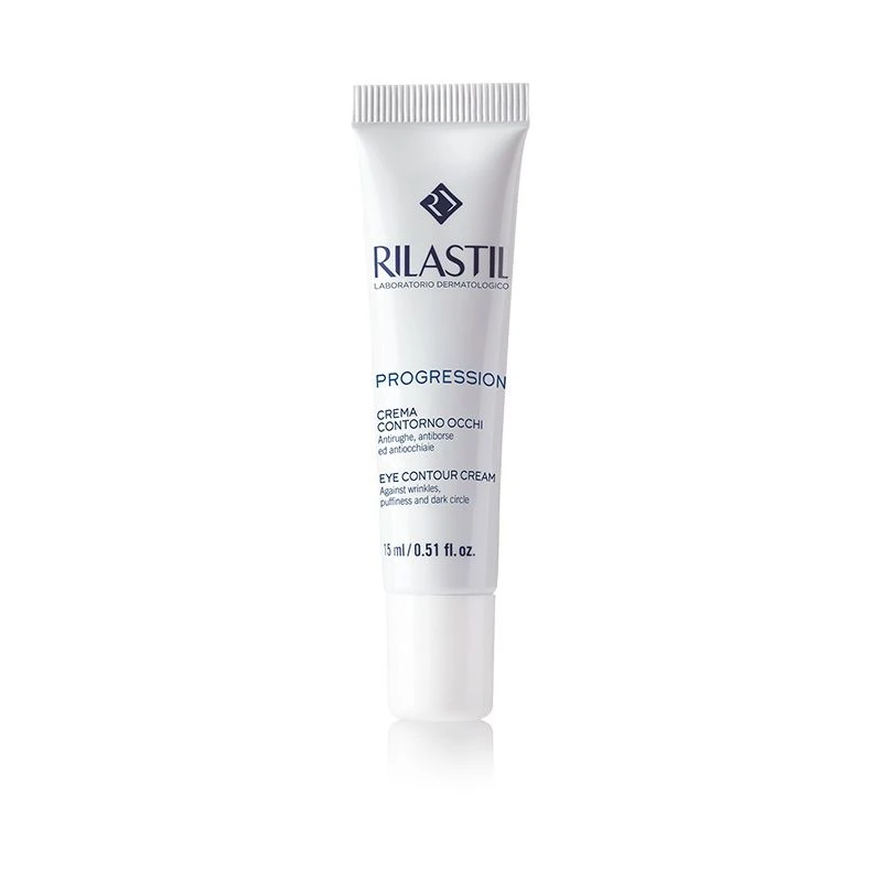 Rilastil Progression C/occhi 15ml 1 Rilastil Progression C/occhi 15ml