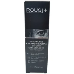 Rougj Uomo Siero Borse E Zampe Di Gallina 15ml