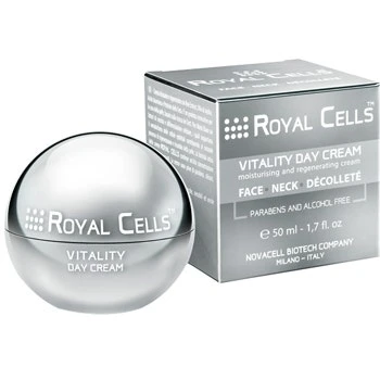 Royal Cells Vitality Day Cream 50ml 1 Royal Cells Vitality Day Cream 50ml