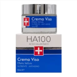 HA100 Acido Ialuronico Crema Viso Antiage 50ml