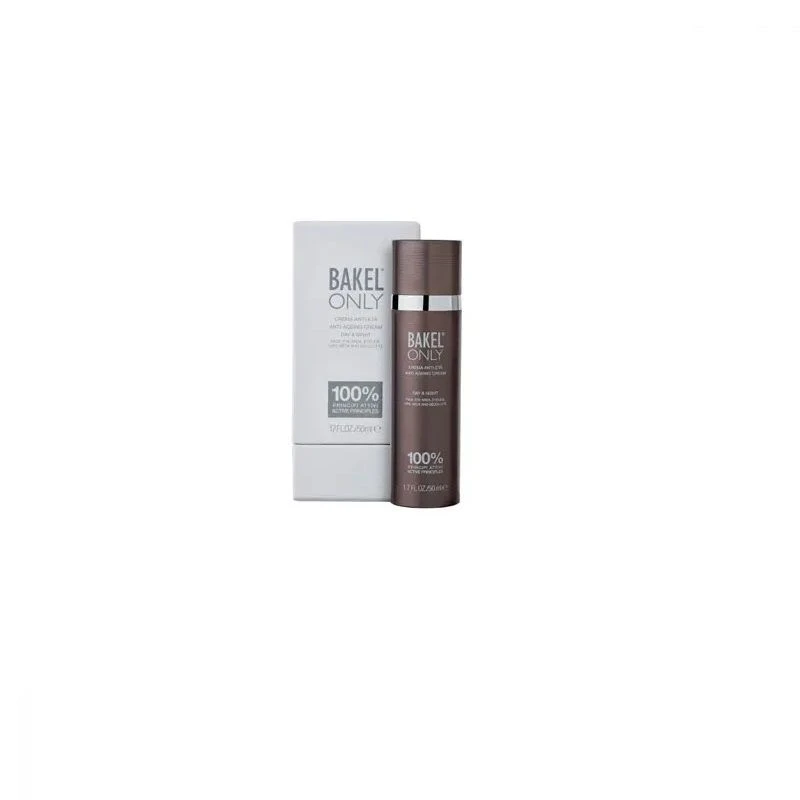 Bakel Only Crema Antietà 50ml 1 Bakel Only Crema Antietà 50ml