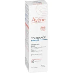 Avène Avene Tolerance Hydra-10 Fluido Idratante 40ml 6 Avène Avene Tolerance Hydra-10 Fluido Idratante 40ml -Bio-Oil negozio tisanoreica chewing gum 50pz 984784278 1 3 1654861027