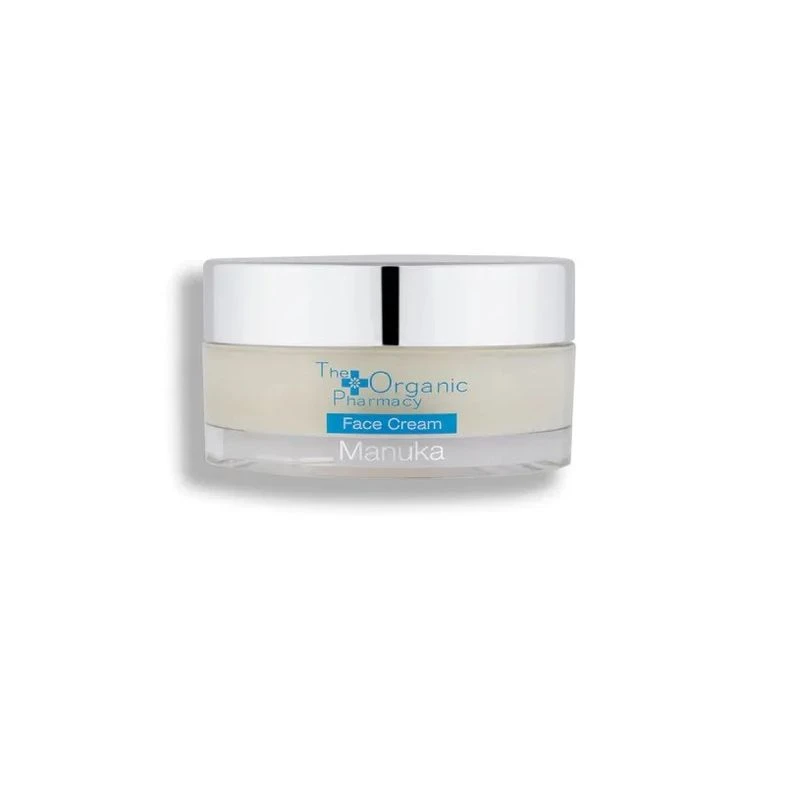 The Organic Pharmacy Manuka Face Cream Crema Viso Sebo-normalizzante 50ml 1 The Organic Pharmacy Manuka Face Cream Crema Viso Sebo-normalizzante 50ml