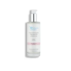 The Organic Pharmacy Rose & Chamomile Cleansing Milk Latte Detergente Lenitivo 100ml
