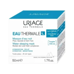 Alternative view of Uriage Maschera All'Acqua Da Notte Idratante 50ml