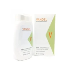 Vandel Latte Detergente Acido Mandelico 200ml