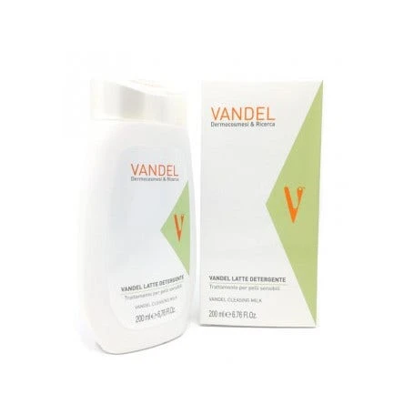 Vandel Latte Detergente Acido Mandelico 200ml 1 Vandel Latte Detergente Acido Mandelico 200ml