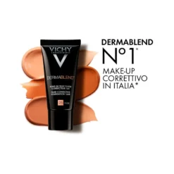 Alternative view of Vichy Dermablend SPF35 Fondotinta Fluido Coprente Tonalità 25 30ml