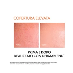 Vichy Dermablend SPF35 Fondotinta Fluido Coprente Tonalità 25 30ml -Bio-Oil negozio vichy dermablend fondotinta correttore fluido 16 ore 25 nude 4 1654774670