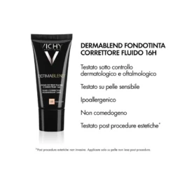 Vichy Dermablend SPF35 Fondotinta Fluido Coprente Tonalità 45 30ml 14 Vichy Dermablend SPF35 Fondotinta Fluido Coprente Tonalità 45 30ml -Bio-Oil negozio vichy dermablend fondotinta fluido correttore 16h tonalita 45 gold 30ml 5 1654774671
