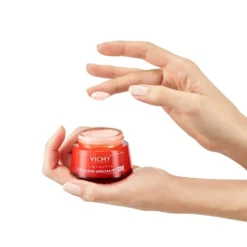 VICHY Liftactiv Collagen Specialist Crema Viso Notte Anti-eta' 50 Ml 6 VICHY Liftactiv Collagen Specialist Crema Viso Notte Anti-eta' 50 Ml -Bio-Oil negozio vichy liftacitv collagen specialist crema notte antirughe rassodante 50ml 3 1638874469