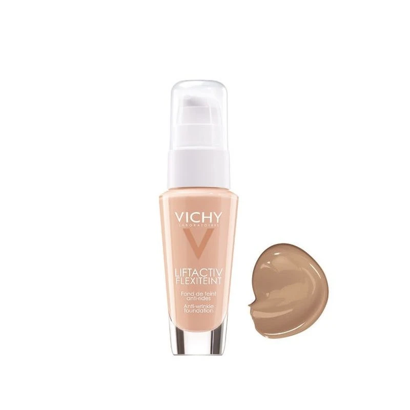 Vichy Liftactiv Flexiteint Fondotinta Effetto Lifting Tonalità 45 - 30 Ml 1 Vichy Liftactiv Flexiteint Fondotinta Effetto Lifting Tonalità 45 - 30 Ml