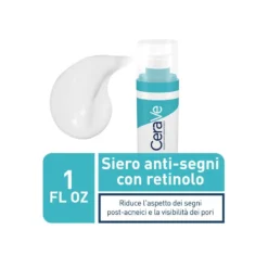 Alternative view of Cerave Siero Anti-Segni Con Retinolo 30ml